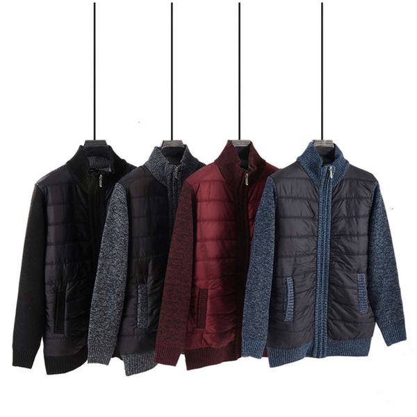 sweaters sweatshirt loose fitting large size sweater t-shirt cardigan coat winter men's clothing with velvet 4szp, White;black 
sweaters sweatshirt loose fitting large size sweater t-shirt cardigan coat winter men's clothing with velvet 4szp, White;black