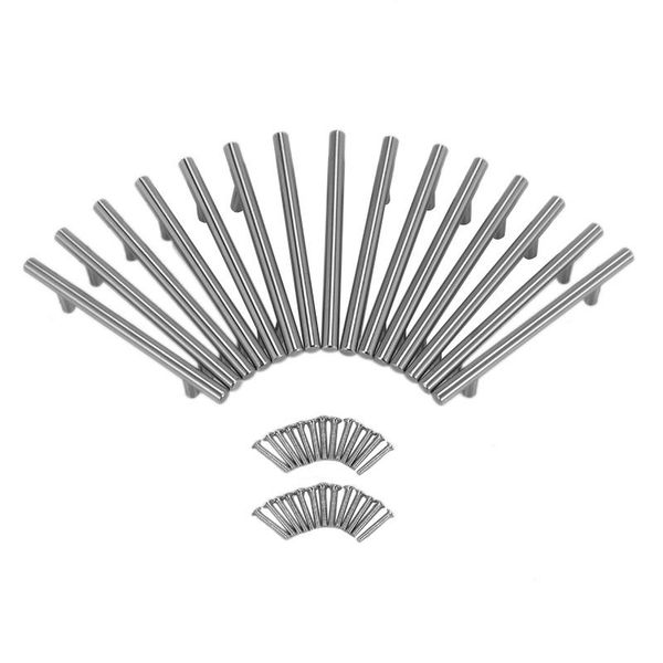 handles & pulls 15pcs furniture kitchen cabinet t knobs stainless steel for door bar handle 150x
handles & pulls 15pcs furniture kitchen cabinet t knobs stainless steel for door bar handle 150x
