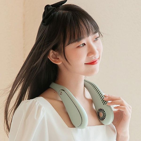 neckband fan usb rechargeable battery personal 3 wind speeds headphone design bladeless necklace mute for outdoor sports electric fans
neckband fan usb rechargeable battery personal 3 wind speeds headphone design bladeless necklace mute for outdoor sports electric fans