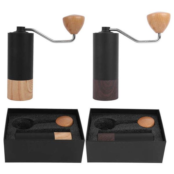 electric coffee grinders manual grinder stainless steel burr mill hand grinding machine with adjustable setting
electric coffee grinders manual grinder stainless steel burr mill hand grinding machine with adjustable setting