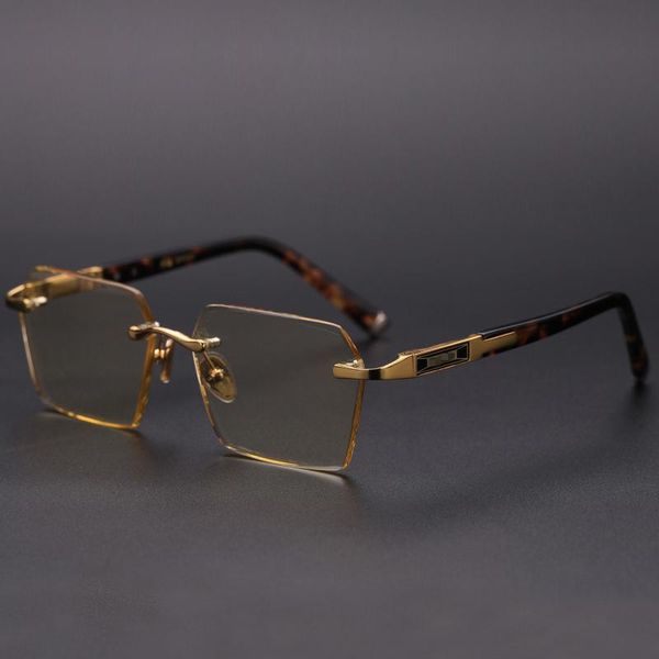 sunglasses rimless glass man woman natural crystal stone glasses vintage acetate frame anti eye dry scratch quality, White;black
sunglasses rimless glass man woman natural crystal stone glasses vintage acetate frame anti eye dry scratch quality, White;black