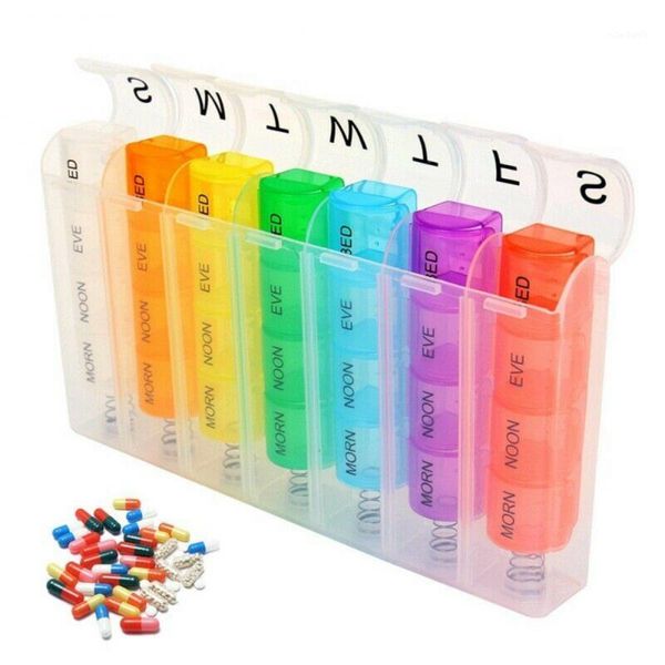 storage bottles & jars weekly 7 days colorful 28 grid rainbow tablet holder case container for home travel
storage bottles & jars weekly 7 days colorful 28 grid rainbow tablet holder case container for home travel