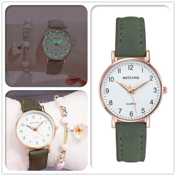 orologio donna 2021 women watch fashion casual leather belt watches simple ladies' small dial quartz clock dress wristwatche wristwatch, Slivery;brown
orologio donna 2021 women watch fashion casual leather belt watches simple ladies' small dial quartz clock dress wristwatche wristwatch, Slivery;brown