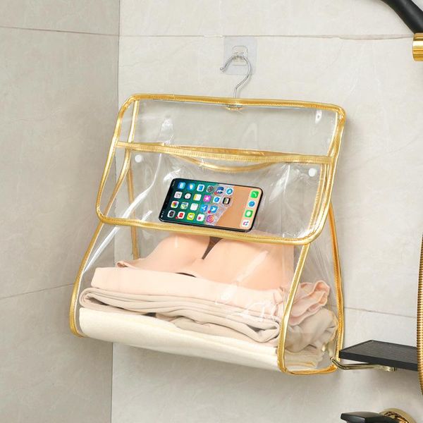 storage bags bathroom clothes waterproof bag transparent plastic student dormitory artifact for shower room
storage bags bathroom clothes waterproof bag transparent plastic student dormitory artifact for shower room