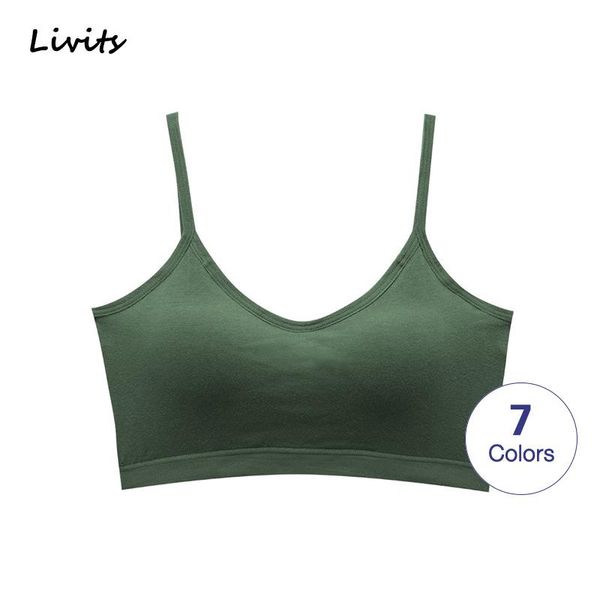 women's tanks & camis women bras with chest pad adjustable breathable stretchable push up bralette brassiere lingerie casual korean sa1, White
women's tanks & camis women bras with chest pad adjustable breathable stretchable push up bralette brassiere lingerie casual korean sa1, White