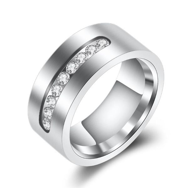 wedding rings titanium stainless steel crystal for women a line of cz fashion jewelry wholesale, Slivery;golden
wedding rings titanium stainless steel crystal for women a line of cz fashion jewelry wholesale, Slivery;golden