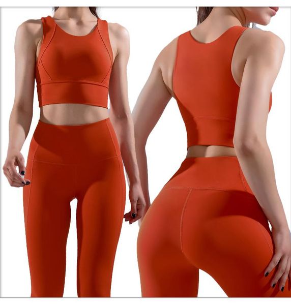 yoga outfit seamless two piece set women tank crop pencil pants tracksuit gym fitness workout push up clothiings sporting 2021
yoga outfit seamless two piece set women tank crop pencil pants tracksuit gym fitness workout push up clothiings sporting 2021