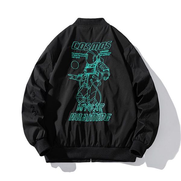 men's jackets 2021 embroidery mens bomber jacket sping autumn pilot men hip hop japanese baseball youth streetwear, Black;brown
men's jackets 2021 embroidery mens bomber jacket sping autumn pilot men hip hop japanese baseball youth streetwear, Black;brown