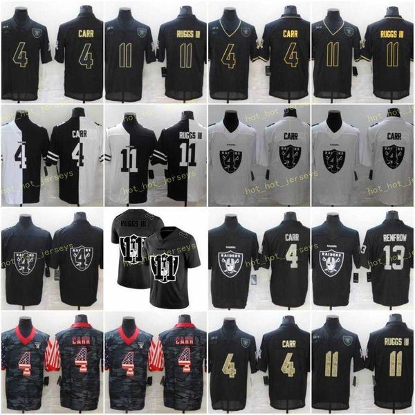 4 derek carr football jersey 2020 salute to service limited laz vegaz ralders 11 henry ruggs iii 13 hunter renfrow black white, Black;red
4 derek carr football jersey 2020 salute to service limited laz vegaz ralders 11 henry ruggs iii 13 hunter renfrow black white, Black;red