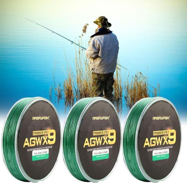 braid line angryfish diominate x9 pe 9 strands weaves braided fishing 15lb-100lb super green 300m/327yds dark strong r3f8
braid line angryfish diominate x9 pe 9 strands weaves braided fishing 15lb-100lb super green 300m/327yds dark strong r3f8