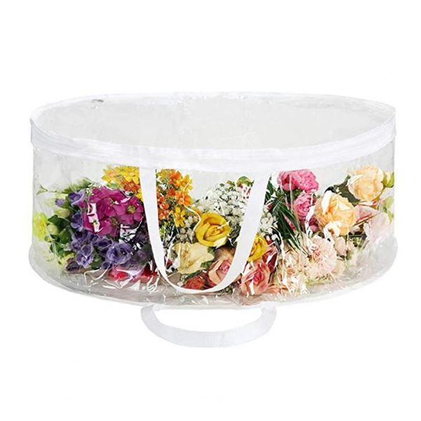 storage bags garland bag clear window portable pvc holiday wreath wide application container zippered design for home 2021 
storage bags garland bag clear window portable pvc holiday wreath wide application container zippered design for home 2021