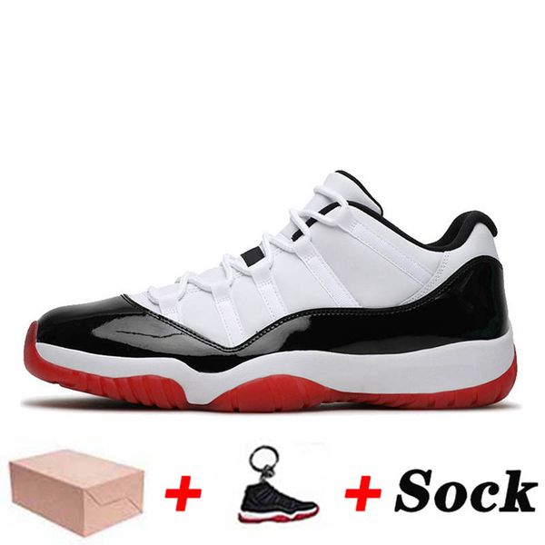 th anniversary jumpman 11 bred men women basketball shoes 11s cap and gown trainers sneakers 36-47
th anniversary jumpman 11 bred men women basketball shoes 11s cap and gown trainers sneakers 36-47