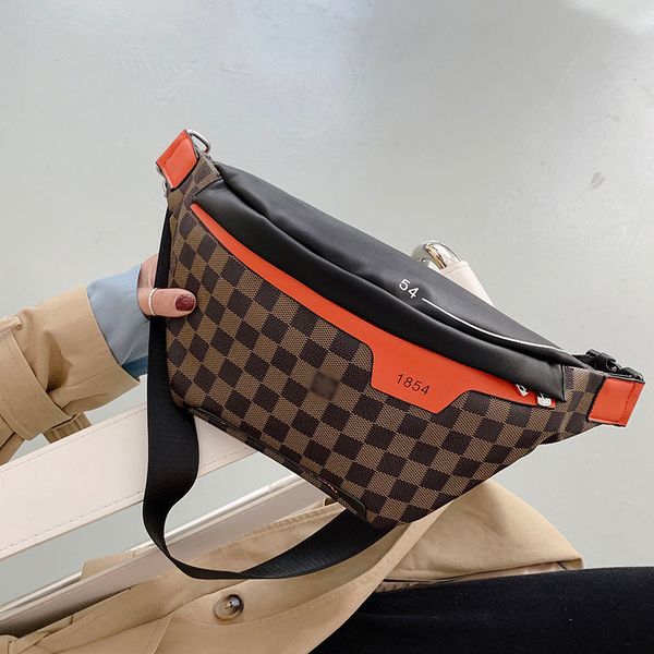 daily bag summer 2021 new grid red presbyopic chest bag crossbody retro easy matching letters men and women same style one shoulder bag
daily bag summer 2021 new grid red presbyopic chest bag crossbody retro easy matching letters men and women same style one shoulder bag