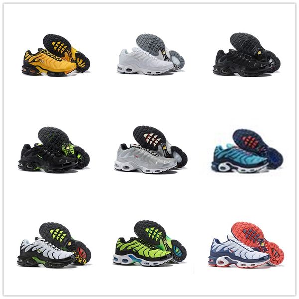 male tn plus runner shoes mens se ultra womens stripes white blue designer sneakers retro tns classic outdoor trainers size 36-46
male tn plus runner shoes mens se ultra womens stripes white blue designer sneakers retro tns classic outdoor trainers size 36-46