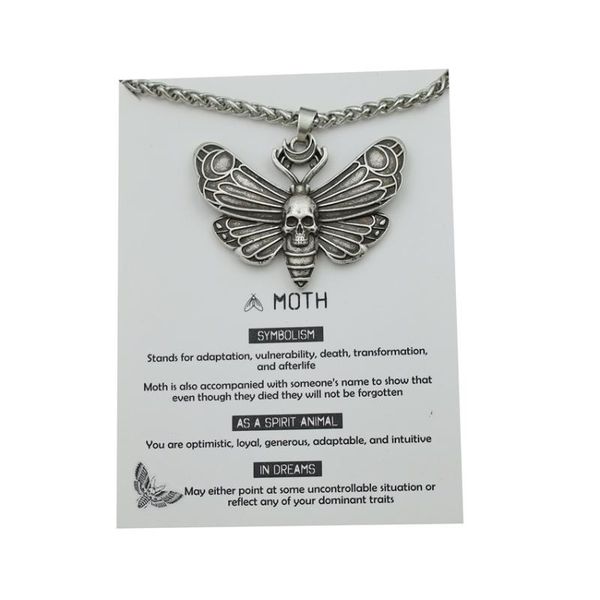 chains 12pcs wiccan death head skull moth butterfly charm pendant necklace gothic witchcraft jewelry, Silver
chains 12pcs wiccan death head skull moth butterfly charm pendant necklace gothic witchcraft jewelry, Silver