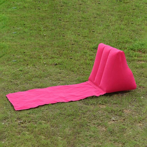 outdoor pads pvc flocking cushion inflatable triangle beach mat wholesale camping equipment
outdoor pads pvc flocking cushion inflatable triangle beach mat wholesale camping equipment