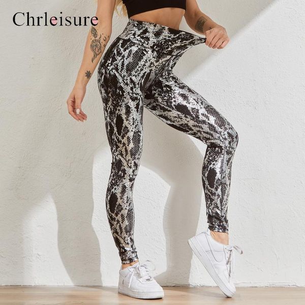 women's leggings chrleisure sports women gym high-elastic snakeskin peach hip fitness high waist, Black
women's leggings chrleisure sports women gym high-elastic snakeskin peach hip fitness high waist, Black