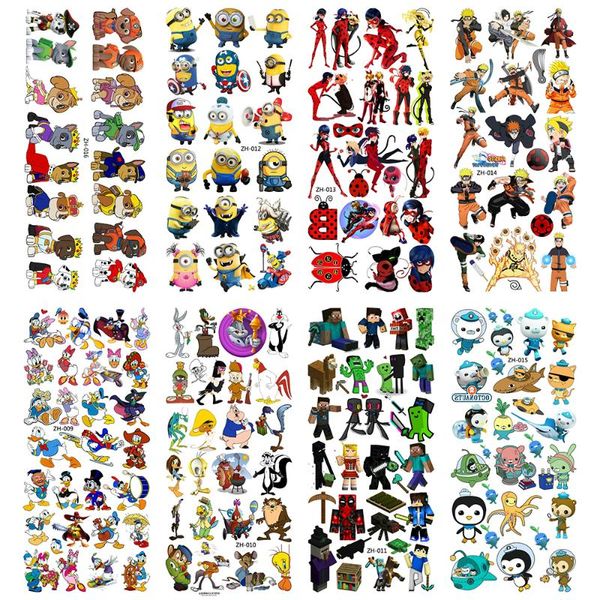 temporary tattoos 5pcs /lot water tattoo body for kids waterproof fake tatoo proof sticker tatto stickers tattos temp tatu cute
temporary tattoos 5pcs /lot water tattoo body for kids waterproof fake tatoo proof sticker tatto stickers tattos temp tatu cute