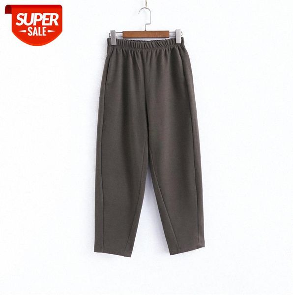 011463 korean version of thin grandma pants, casual radish loose drape harem cropped pants #aa08, Black;gray
011463 korean version of thin grandma pants, casual radish loose drape harem cropped pants #aa08, Black;gray