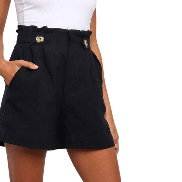 women's shorts hirigin summer women casual 2021 high waist bandage fashion streetwear waistband bowknot outwear botty, White;black
women's shorts hirigin summer women casual 2021 high waist bandage fashion streetwear waistband bowknot outwear botty, White;black