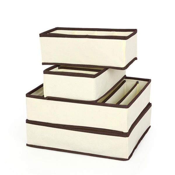 pcs set underwear bra organizer storage box beige drawer closet organizers boxes for scarfs socks drawers
pcs set underwear bra organizer storage box beige drawer closet organizers boxes for scarfs socks drawers