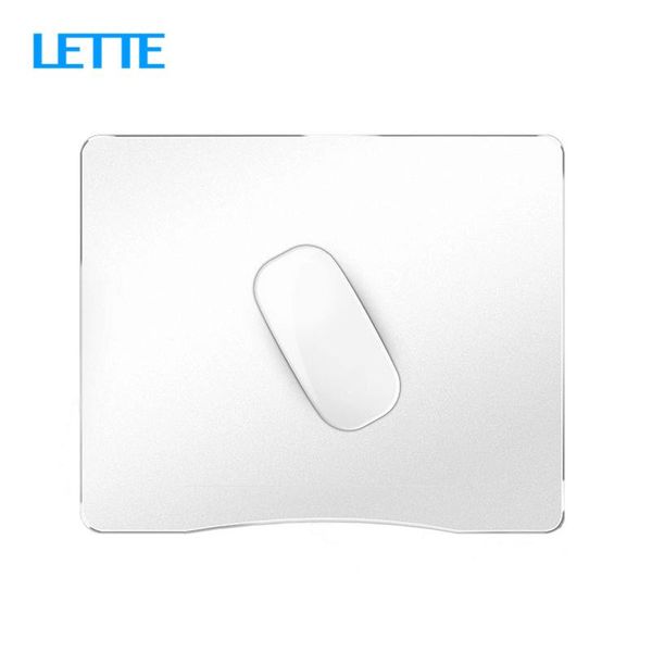 mouse pads & wrist rests aluminum alloy smooth pad 220x180x2mm curved edge hard metal slim desk mat rubber anti-slip bottom mousepad for gam
mouse pads & wrist rests aluminum alloy smooth pad 220x180x2mm curved edge hard metal slim desk mat rubber anti-slip bottom mousepad for gam