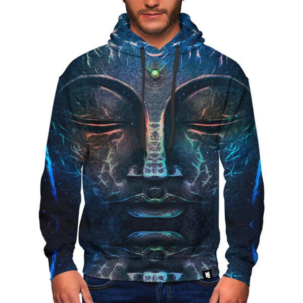 human face design pattern men s 3d printing hoodie visual impact party punk gothic round neck american sweatshirt hoodie, Black
human face design pattern men s 3d printing hoodie visual impact party punk gothic round neck american sweatshirt hoodie, Black