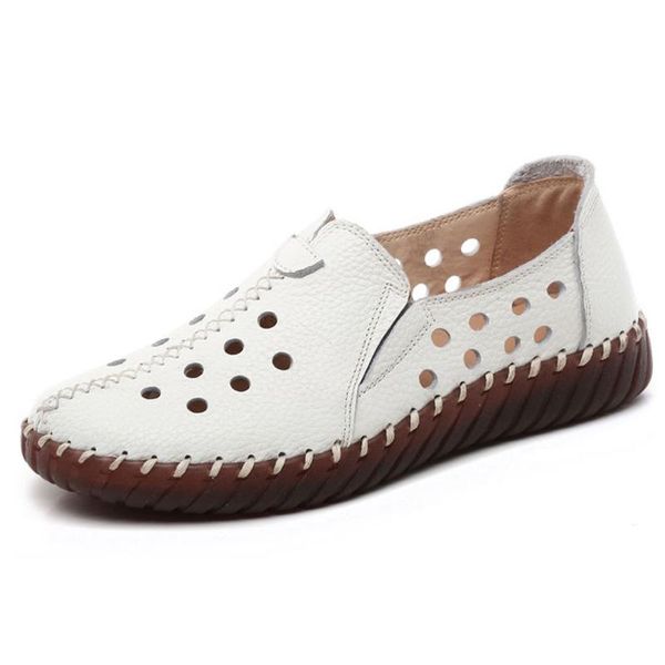 sandals ladies oxford shoes summer cutouts womens genuine leather flat casual slides mother beige, Black
sandals ladies oxford shoes summer cutouts womens genuine leather flat casual slides mother beige, Black