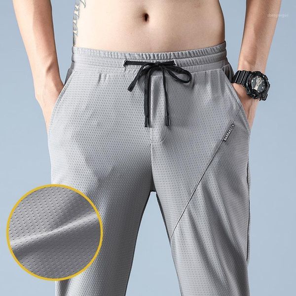 summer men's pants light weight techwear elastic band straight trousers male non-iron casual stretch spandex nylon men, Black
summer men's pants light weight techwear elastic band straight trousers male non-iron casual stretch spandex nylon men, Black