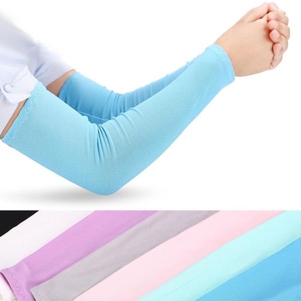 elbow & knee pads 1 pair outdoor uv protection arm cover support pad long sunshade protector warmer cycling sportswear accessories, Black;gray
elbow & knee pads 1 pair outdoor uv protection arm cover support pad long sunshade protector warmer cycling sportswear accessories, Black;gray