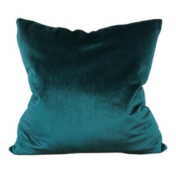 cushion/decorative pillow curcya dark green velvet throw covers for home decoration soft large big sofa cushion case
cushion/decorative pillow curcya dark green velvet throw covers for home decoration soft large big sofa cushion case