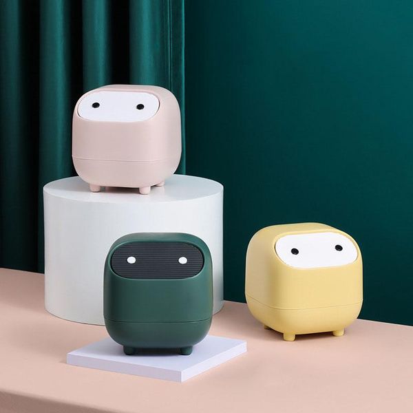waste bins cartoon cute ninja deskstorage bin creative mini bedroom trash can with lid multifunctional household daily necessities
waste bins cartoon cute ninja deskstorage bin creative mini bedroom trash can with lid multifunctional household daily necessities