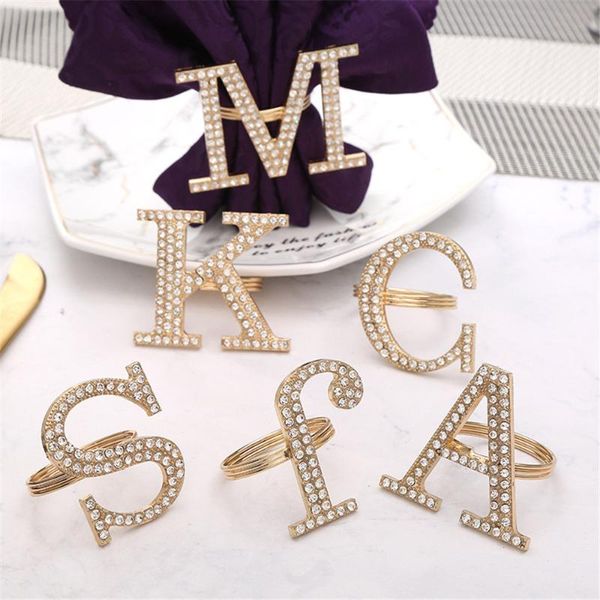 12pcs/creative letter napkin ring is used for party wedding banquet el restaurant table decoration rings
12pcs/creative letter napkin ring is used for party wedding banquet el restaurant table decoration rings