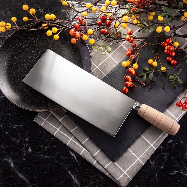 shuoji quaity stainess stee kitchen knives 4cr14 chinese ceaver knife high hardeness sharp bade wood hande cutter
shuoji quaity stainess stee kitchen knives 4cr14 chinese ceaver knife high hardeness sharp bade wood hande cutter