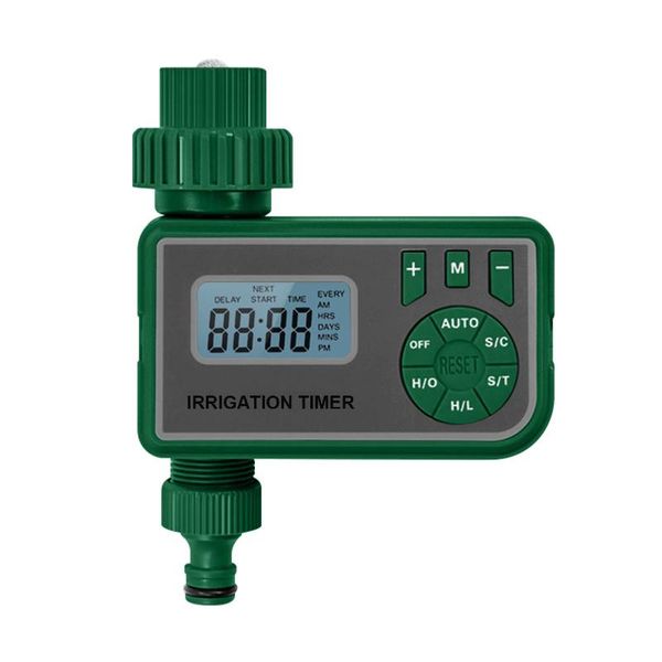 watering equipments automatic digital drip water timer irrigation programmer for garden indoor outdoor greenhouse
watering equipments automatic digital drip water timer irrigation programmer for garden indoor outdoor greenhouse