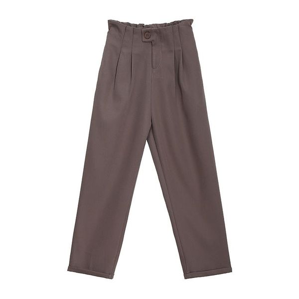 women's pants & capris autumn spring casual straight high waist harem solid color plus size suit trousers female wild, Black;white
women's pants & capris autumn spring casual straight high waist harem solid color plus size suit trousers female wild, Black;white