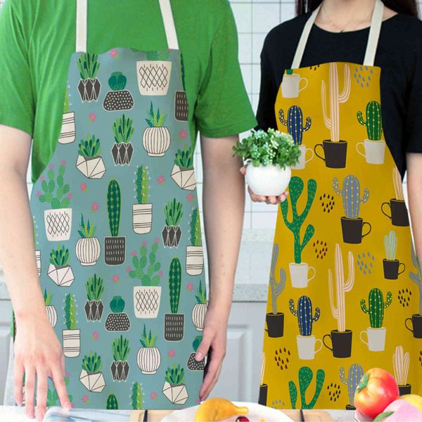 apron small fresh cactus green plant geometric series pattern cotton and hemp can be printed
apron small fresh cactus green plant geometric series pattern cotton and hemp can be printed