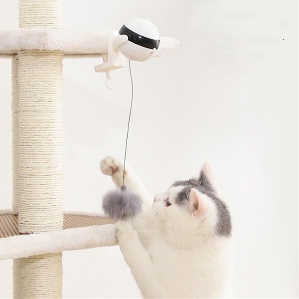 lifting ball cat toy fur interactive puzzle rotating flutter spring rod 1pc supplies toys
lifting ball cat toy fur interactive puzzle rotating flutter spring rod 1pc supplies toys