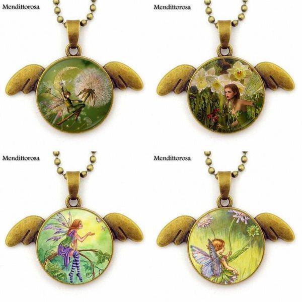 pendant necklaces for schoolgirl maxi flower fairy painting art jewelry glass cabochon choker angel necklace, Silver
pendant necklaces for schoolgirl maxi flower fairy painting art jewelry glass cabochon choker angel necklace, Silver