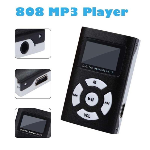 screen metal mini clip mp3 player sports with micro tf/sd slot earphone and usb cable portable music players & mp4
screen metal mini clip mp3 player sports with micro tf/sd slot earphone and usb cable portable music players & mp4