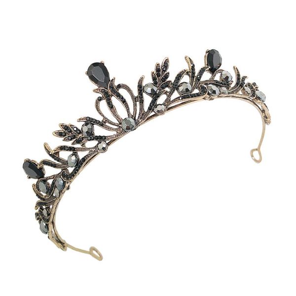 hair clips & barrettes 1pc exquisite vintage crown bridal rhinestone birthday hairband (black), Golden;silver
hair clips & barrettes 1pc exquisite vintage crown bridal rhinestone birthday hairband (black), Golden;silver