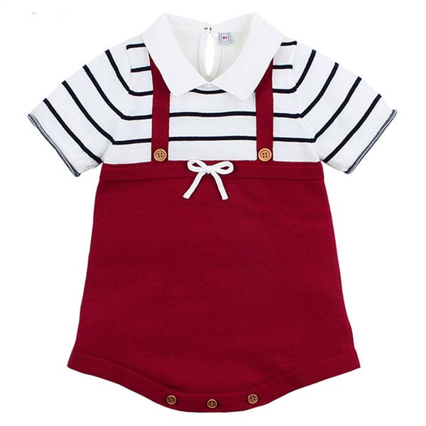 infant jumpsuit romper toddler kids baby girl stripe rompers boys cotton knitted rompers baby boy romper toddler jumpsuit, Blue
infant jumpsuit romper toddler kids baby girl stripe rompers boys cotton knitted rompers baby boy romper toddler jumpsuit, Blue