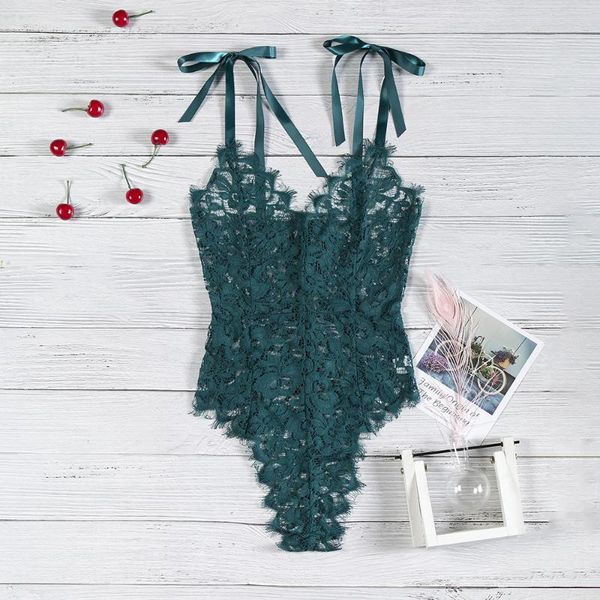 women's jumpsuits & rompers beauty lace bodysuit transparent female body teddies women deep v sheer bodysuits womens jumpsuit, Black;white
women's jumpsuits & rompers beauty lace bodysuit transparent female body teddies women deep v sheer bodysuits womens jumpsuit, Black;white