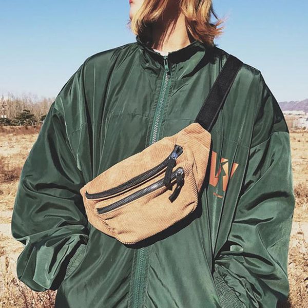 waist bags women men corduroy bag ladies designer canvas fanny pack fashion street money banana phone chest bum belt 500
waist bags women men corduroy bag ladies designer canvas fanny pack fashion street money banana phone chest bum belt 500