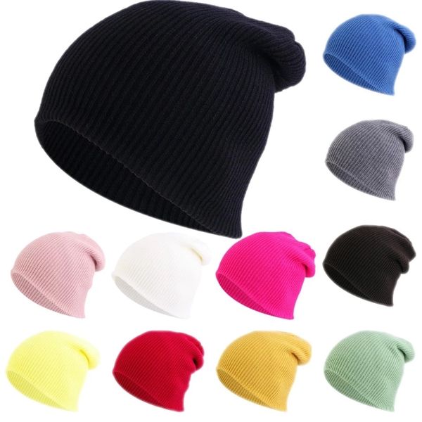 fall winter double layer ribbed knitted stretch hats soft candy color beanies casual outdoors sports keep warm cap, Blue;gray
fall winter double layer ribbed knitted stretch hats soft candy color beanies casual outdoors sports keep warm cap, Blue;gray
