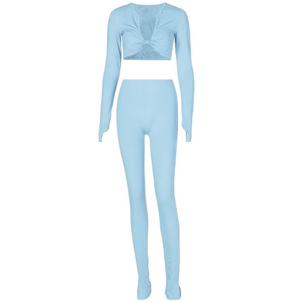 women's two piece pants tracksuit crop leggings trouser suits set autumn winter fashion, White
women's two piece pants tracksuit crop leggings trouser suits set autumn winter fashion, White