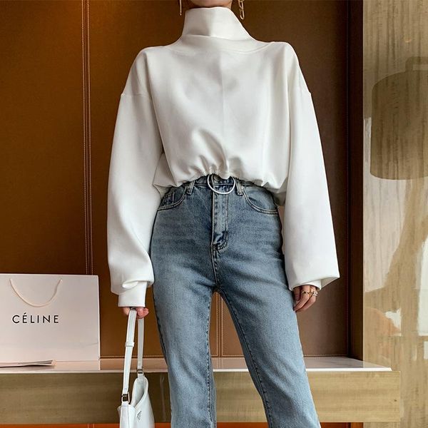 spring and autumn women's sweater fashion loose thin hooded pullover outdoor leisure sports long sleeve hoodies & sweatshirts, Black
spring and autumn women's sweater fashion loose thin hooded pullover outdoor leisure sports long sleeve hoodies & sweatshirts, Black