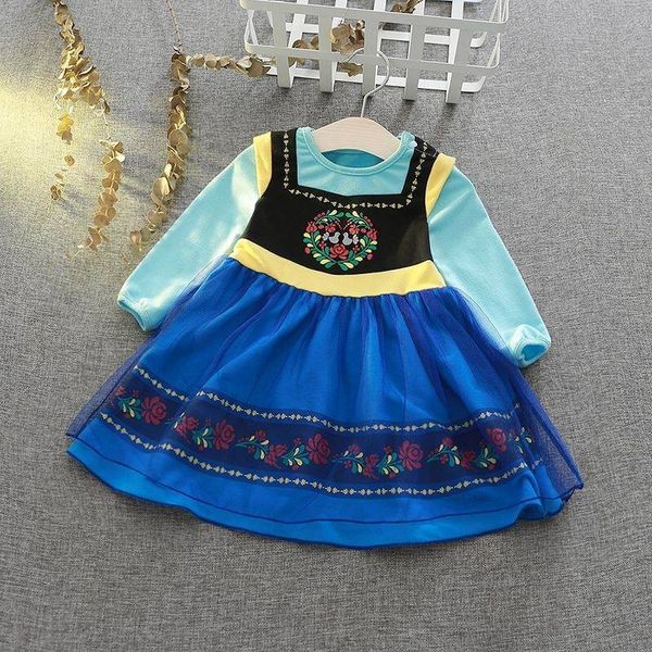 girl's dresses autumn girl princess long sleeve sofia cartoon halloween performance children clothing 2-6 years e313 yswg, Red;yellow
girl's dresses autumn girl princess long sleeve sofia cartoon halloween performance children clothing 2-6 years e313 yswg, Red;yellow