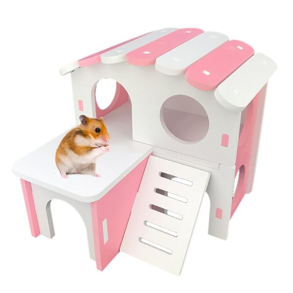 small animal supplies 1pc selling hamster house plastic diy double layer hideout play hut animals multiple colors
small animal supplies 1pc selling hamster house plastic diy double layer hideout play hut animals multiple colors