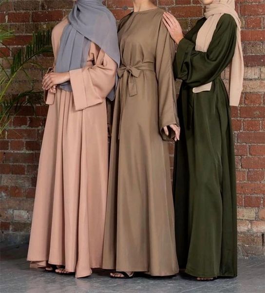 casual dresses 2021 cross-border middle east dubai waist-tight brown black european and american gown muslim robe female abaya ramadan, Black;gray
casual dresses 2021 cross-border middle east dubai waist-tight brown black european and american gown muslim robe female abaya ramadan, Black;gray